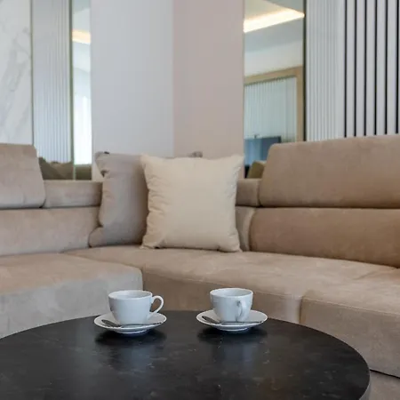 Appartement Rubus - Gemuetliche Am Świnoujście