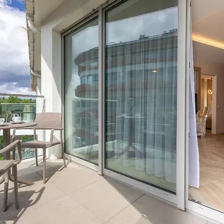 Appartement Rubus - Gemuetliche Am Świnoujście