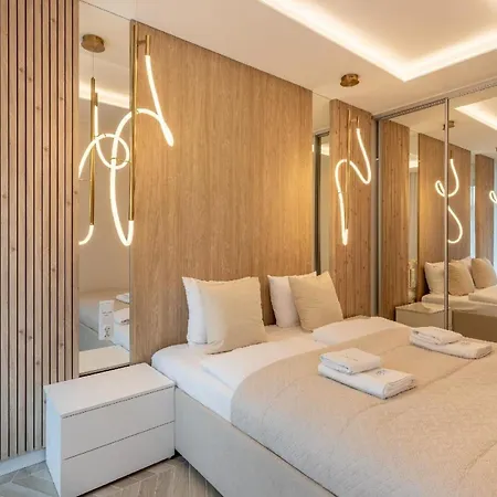 Appartement Rubus - Gemuetliche Am Świnoujście